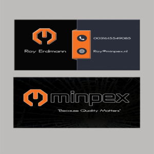 Business Card Design by bebetterr