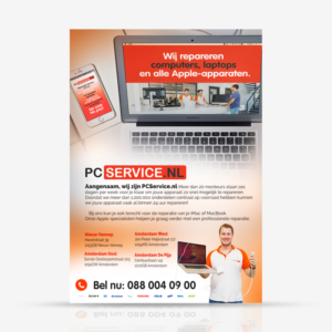 Flyer Design by see why for Minpex B.V. | Design #14506294