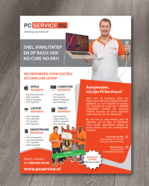 Design de Flyer par alex989 pour Minpex B.V. | Design : #14488179