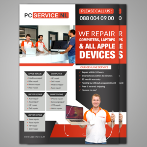 Design de Flyer par debdesign pour Minpex B.V. | Design : #14493231