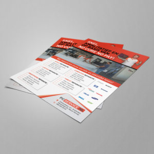 Design de Flyer par Awash pour Minpex B.V. | Design : #14480357