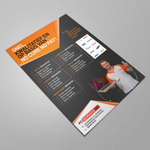 Design de Flyer par Awash pour Minpex B.V. | Design : #14670922
