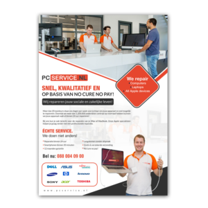 Design de Flyer par creative.bugs pour Minpex B.V. | Design : #14491743