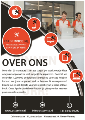 Flyer Design by e SOLUTION for Minpex B.V. | Design #14505626