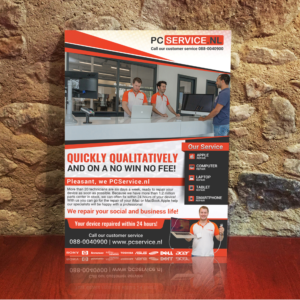 Design de Flyer par Samir Mirza pour Minpex B.V. | Design : #14522067