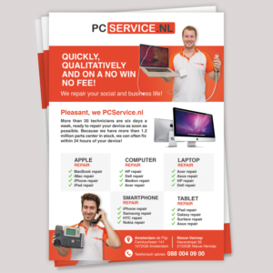 Flyer Design by Orsolya