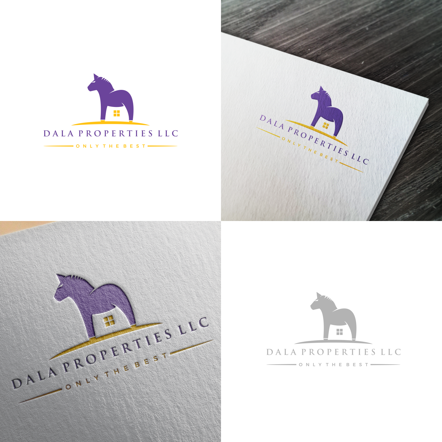 Logo Design by Angkasa Official for this project | Design #14497102