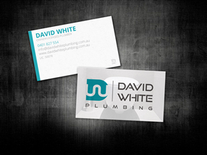 Business Card Design by Tucker FitzGerald