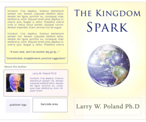 Book Cover Design by Be a River