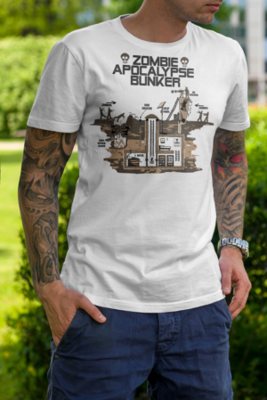 T-shirt Design by Kero for Space Memorabilia | Design: #14535368