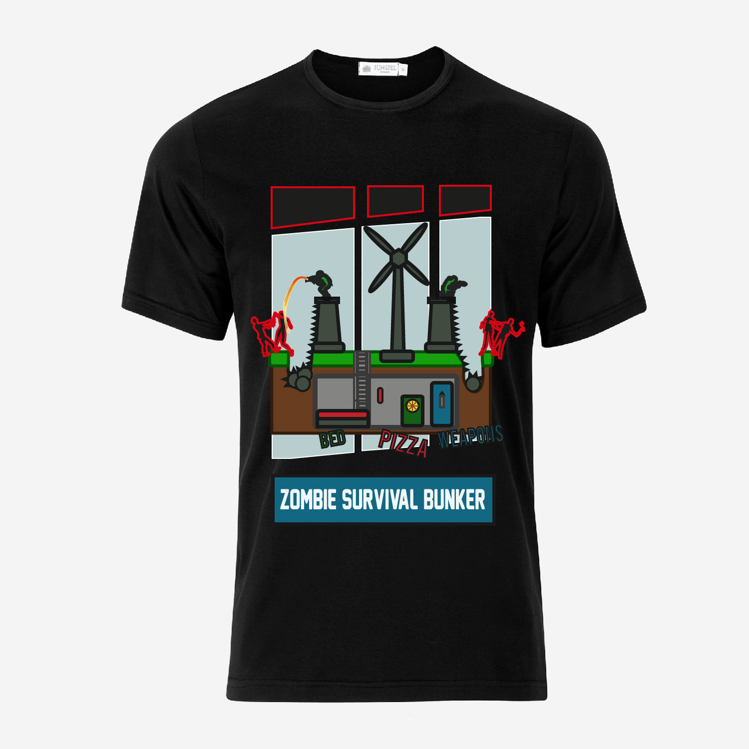 T-shirt Design by daniels for Space Memorabilia | Design #14512161