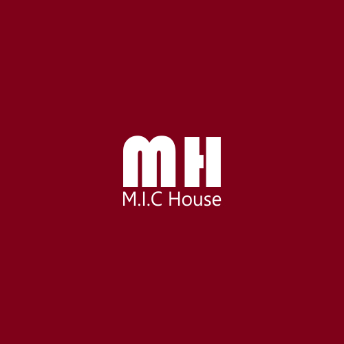 Diseño de Logo por lynd para M.I.C HOUSE | Diseño #14514117