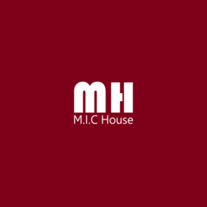 Logo Design by lynd for M.I.C HOUSE | Design: #14514117