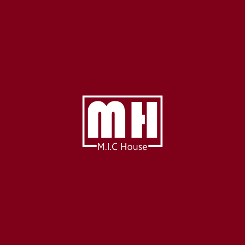 Logo Design by lynd for M.I.C HOUSE | Design #14514182