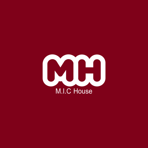 Logo Design by lynd for M.I.C HOUSE | Design #14514298