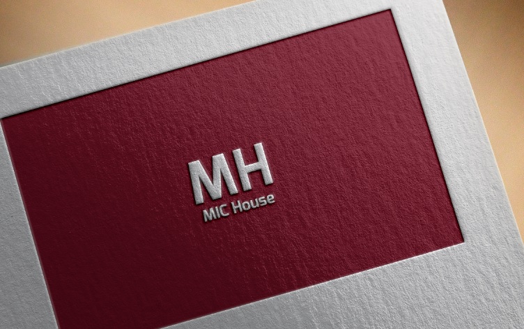 Design de Logo par Anton pour M.I.C HOUSE | Design #14511896