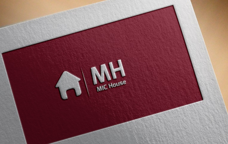 Logo Design by Anton for M.I.C HOUSE | Design #14511897