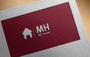 Logo Design by Anton for M.I.C HOUSE | Design: #14511897
