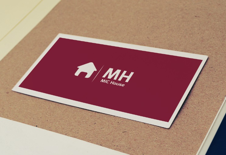 Design de Logo par Anton. pour M.I.C HOUSE | Design #14511899