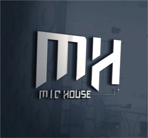 Logo Design by neetu for M.I.C HOUSE | Design: #14524131