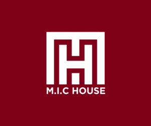 Logo Design by Falzhoho for M.I.C HOUSE | Design: #14526360