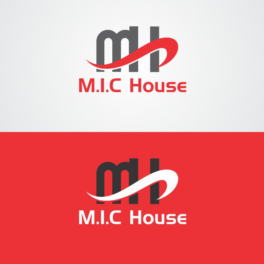 Logo Design by AwsomeD for M.I.C HOUSE | Design #14519292