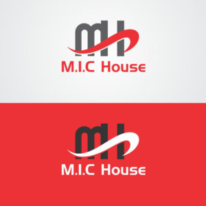 Logo Design by AwsomeD for M.I.C HOUSE | Design #14519292