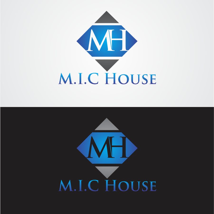 Design de Logo par AwsomeD pour M.I.C HOUSE | Design #14519294