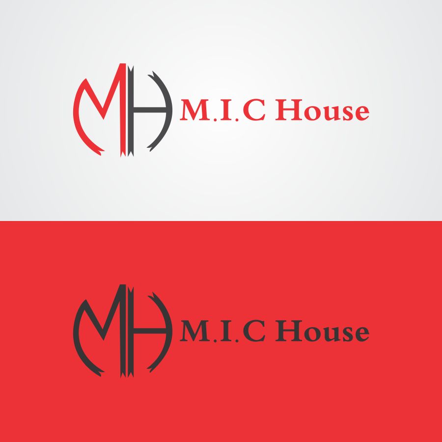 Logo Design by AwsomeD for M.I.C HOUSE | Design #14519295