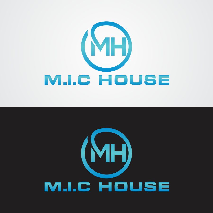 Diseño de Logo por AwsomeD para M.I.C HOUSE | Diseño #14519304