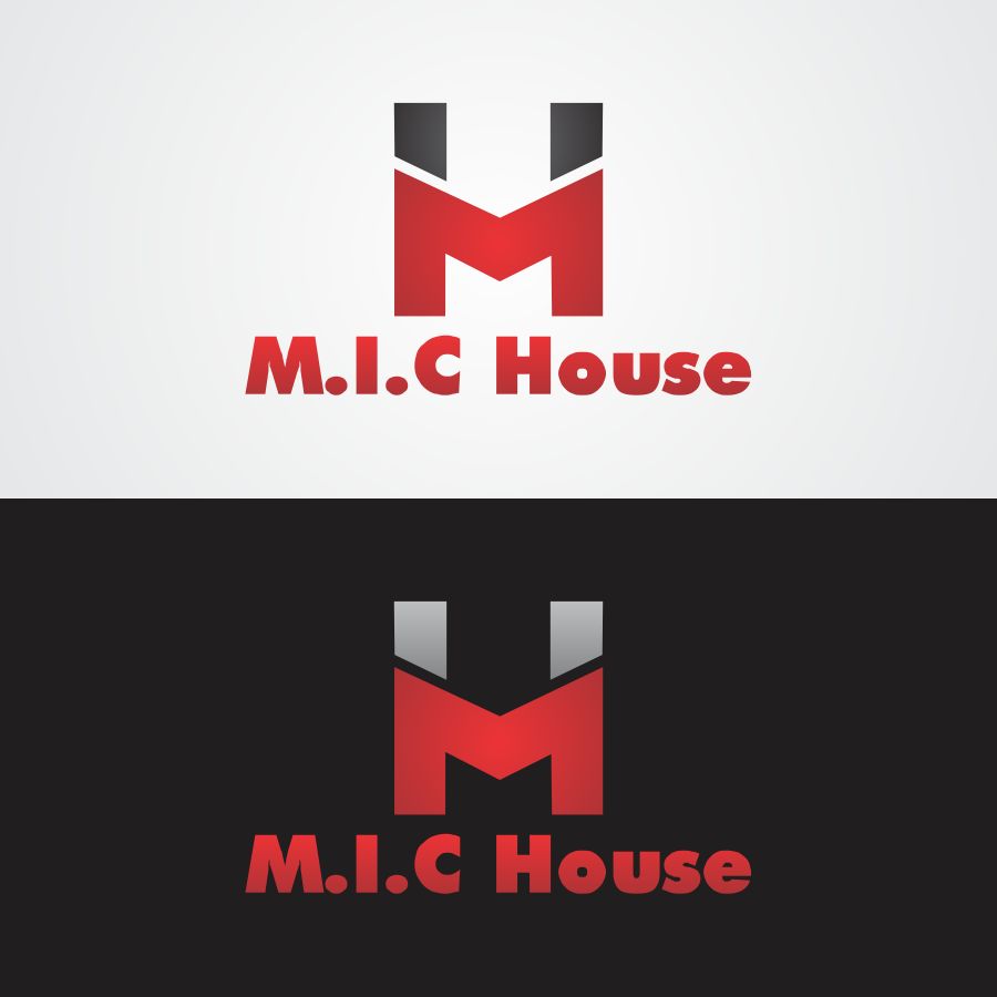 Logo Design by AwsomeD for M.I.C HOUSE | Design #14519308