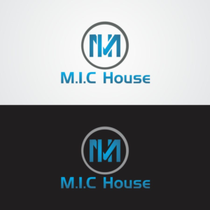 Design de Logo par AwsomeD pour M.I.C HOUSE | Design : #14519309