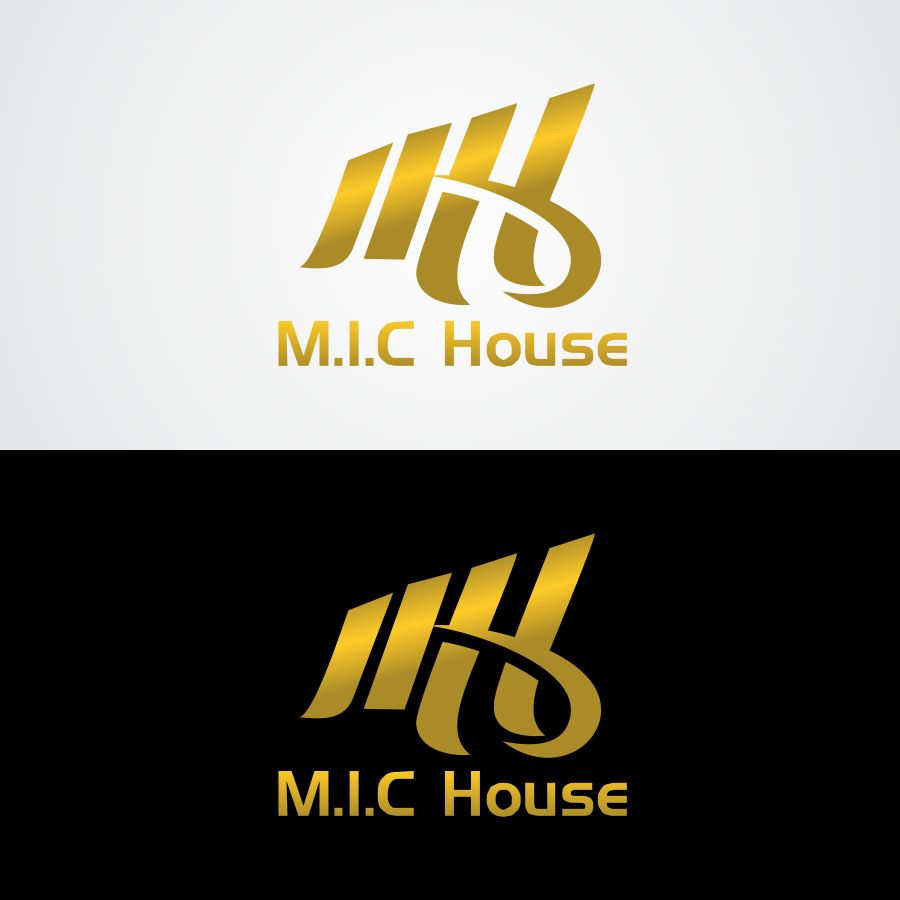 Logo Design by AwsomeD for M.I.C HOUSE | Design #14519312