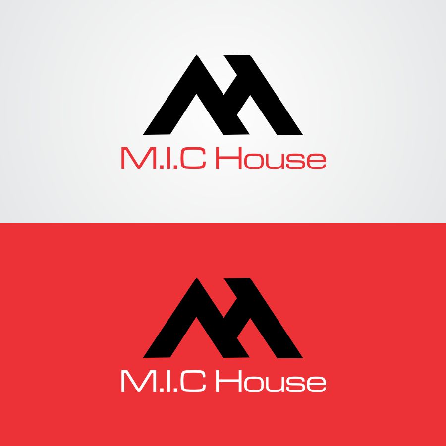 Diseño de Logo por AwsomeD para M.I.C HOUSE | Diseño #14519314