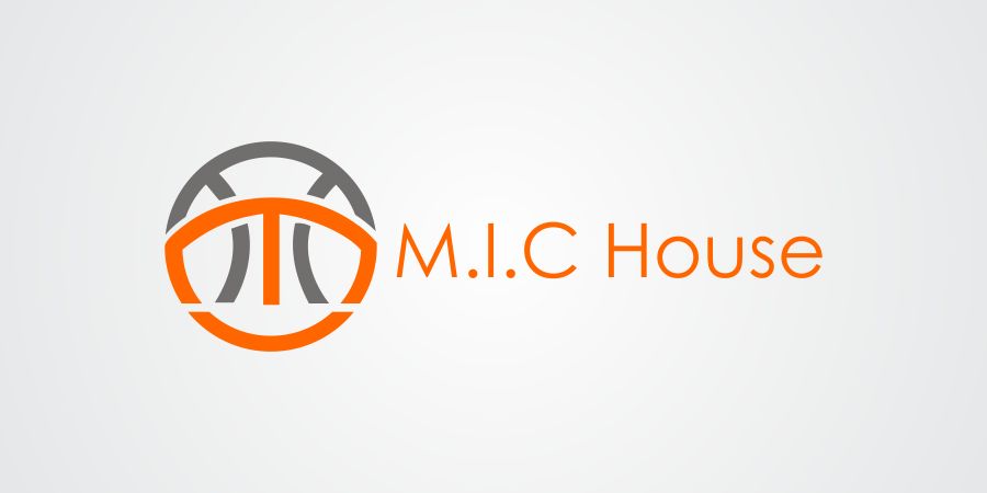 Diseño de Logo por AwsomeD para M.I.C HOUSE | Diseño #14519315