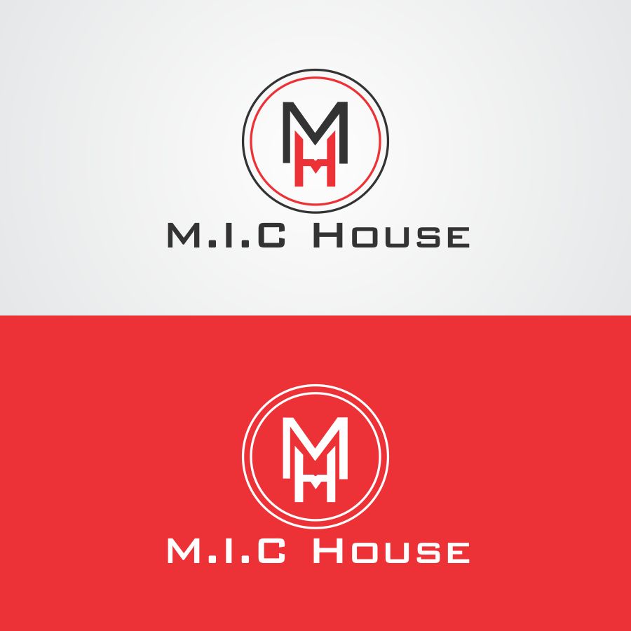 Logo Design by AwsomeD for M.I.C HOUSE | Design #14519316