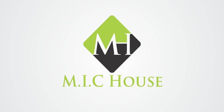 Logo Design by AwsomeD for M.I.C HOUSE | Design #14519322
