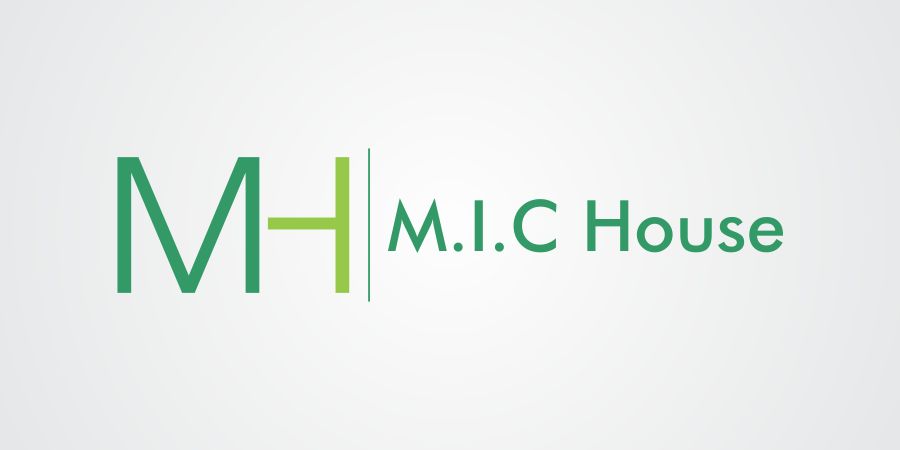 Logo Design by AwsomeD for M.I.C HOUSE | Design #14519323