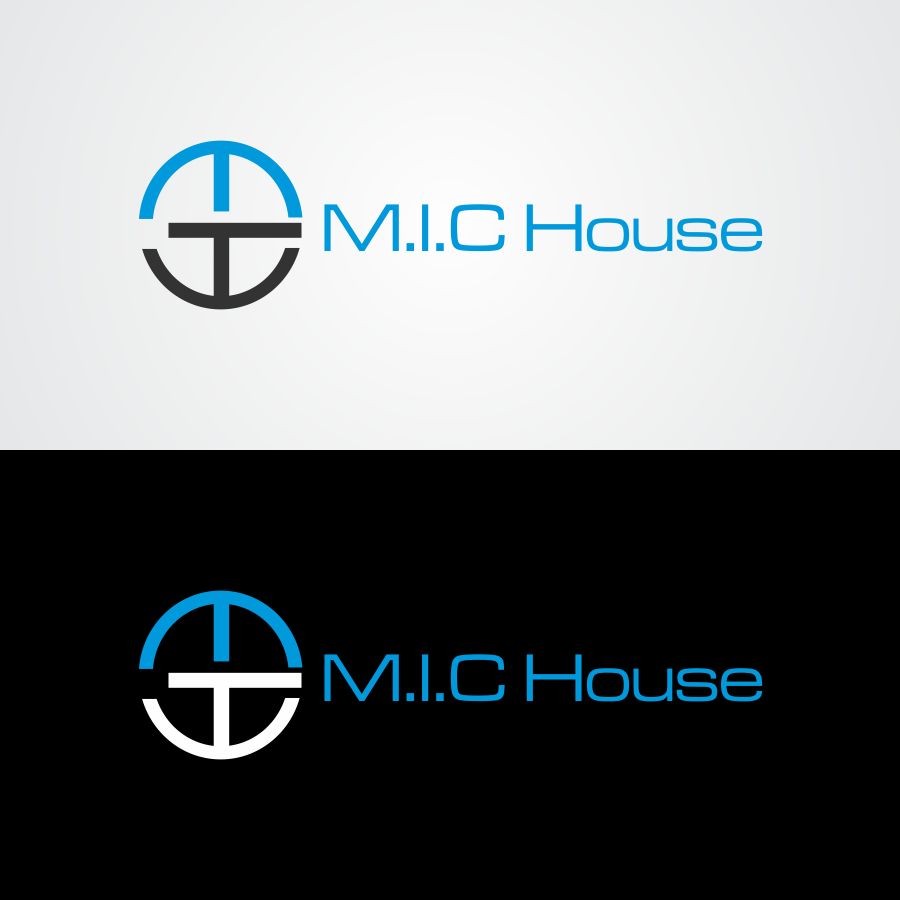 Diseño de Logo por AwsomeD para M.I.C HOUSE | Diseño #14519326