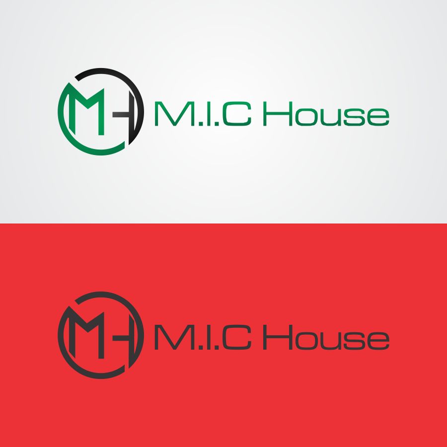 Design de Logo par AwsomeD pour M.I.C HOUSE | Design #14519333