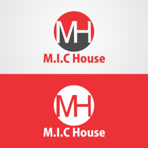 Logo Design by AwsomeD for M.I.C HOUSE | Design: #14519334