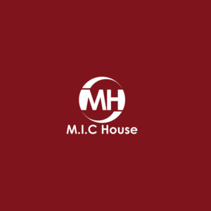 Logo Design by eddy for M.I.C HOUSE | Design: #14512306