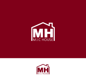 Logo Design by arcoalex for M.I.C HOUSE | Design #14516714