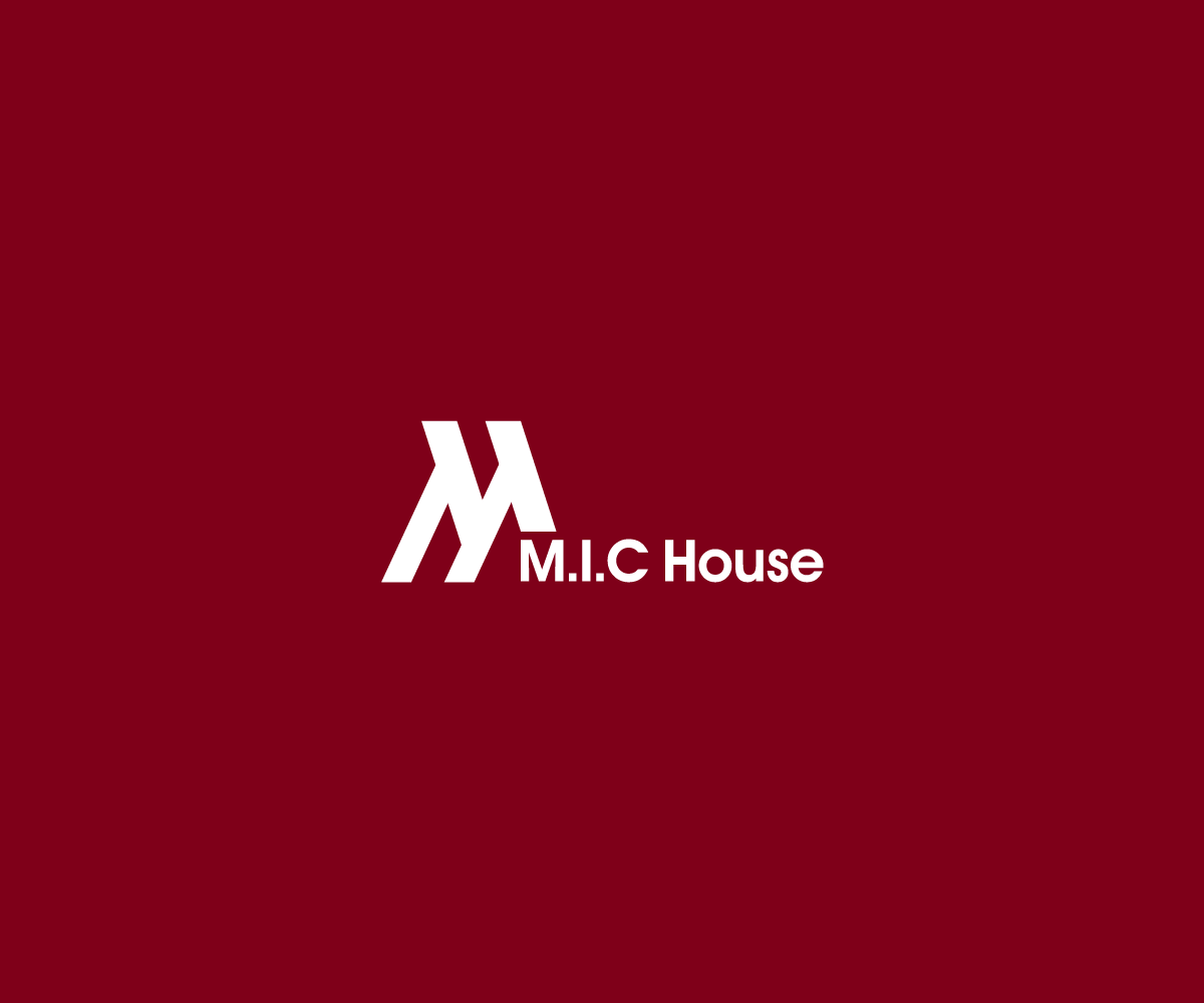 Design de Logo par kenjie0476 pour M.I.C HOUSE | Design #14513354