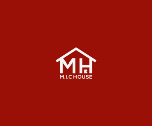 Logo Design by Azus for M.I.C HOUSE | Design #14512520