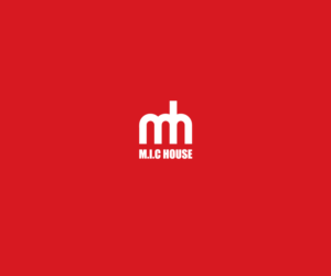 Logo Design by bijuak for M.I.C HOUSE | Design: #14516638