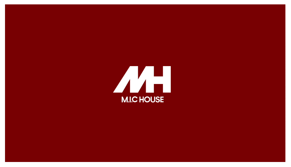 Logo Design by Sonya for M.I.C HOUSE | Design #14515702