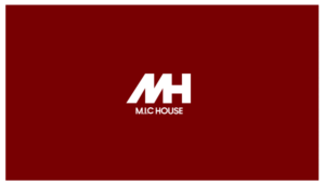 Logo Design by Sonya for M.I.C HOUSE | Design: #14515702