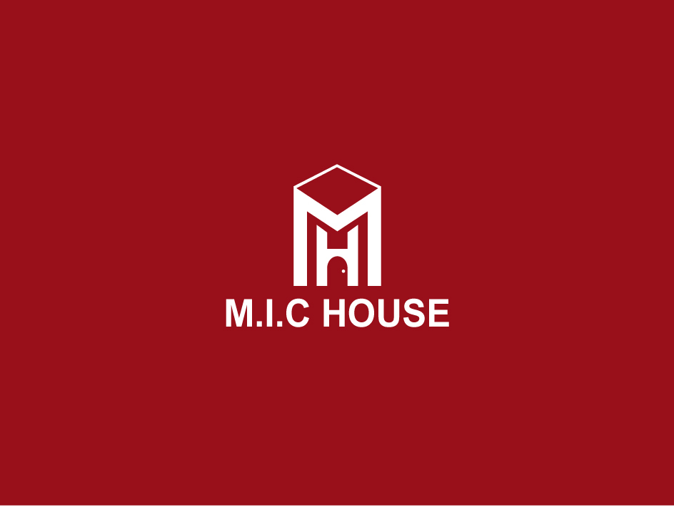 Logo Design by Titudesign for M.I.C HOUSE | Design #14516535