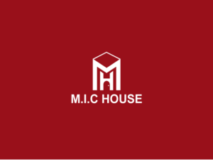 Logo Design by Titudesign for M.I.C HOUSE | Design #14516535